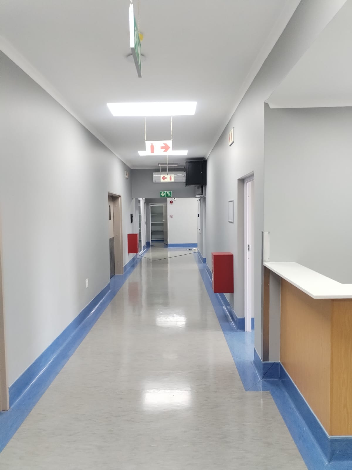 Epoxy Flooring Project Placeholder